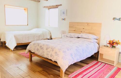 Urubamba Ski Chalet | Io Wasi