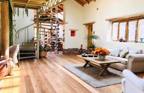 Urubamba Ski Chalet | Io Wasi