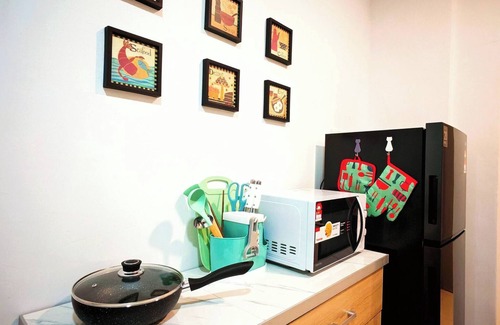 Kampung Kuala Pari Condo | Ipoh Manhattan Free Waterpark 3BR 8Pax Family Suite MHA306 by City Home Empire