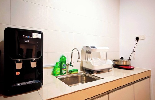 Kampung Kuala Pari Condo | Ipoh Manhattan Free Waterpark 3BR 8Pax Family Suite MHA306 by City Home Empire