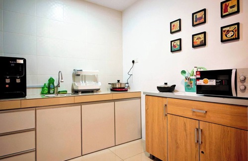 Kampung Kuala Pari Condo | Ipoh Manhattan Free Waterpark 3BR 8Pax Family Suite MHA306 by City Home Empire