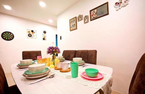 Kampung Kuala Pari Apartment | Ipoh Manhattan Waterpark Suite by City Home Empire MHB403