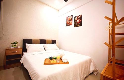 Kampung Kuala Pari Apartment | Ipoh Manhattan Waterpark Suite by City Home Empire MHB403
