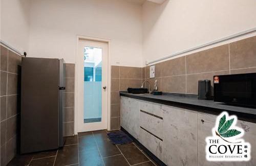Hulu Kinta Apartment | Ipoh Tambun Waterpark Apartment The Cove Hillside