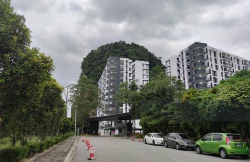 Hulu Kinta Apartment | Ipoh Tambun Waterpark Apartment The Cove Hillside