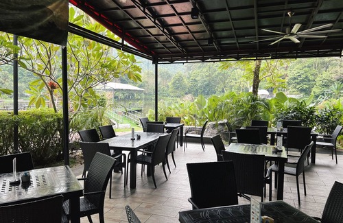 Hulu Kinta Condo | Ipoh The Haven Lakeside Apt Mountain View 3-7 pax