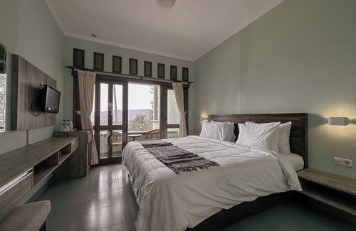 Munduk Bed & Breakfast | IPSA Villa
