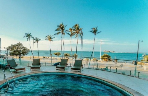 Mucuripe Apartment | Iracema Flat 2102 Beira Mar