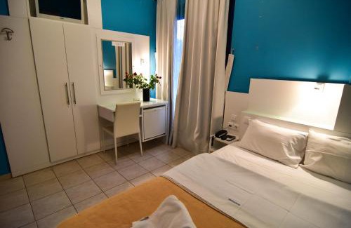 Antikyra Hotel | Iridanos