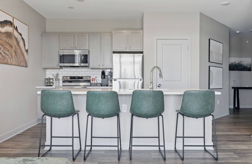 Whitestown Apartment | IRIE Living, Replenish Kg 2Bd+Gym+Pool, BRAND NEW!