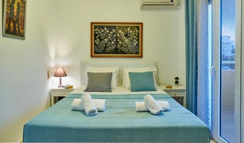 Malia Apartment | Irini Stalis by Estia