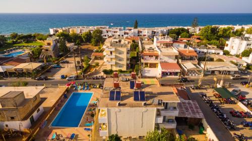 Malia Apartment | Irini Stalis by Estia