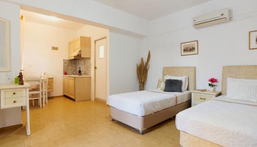 Malia Apartment | Irini Stalis by Estia