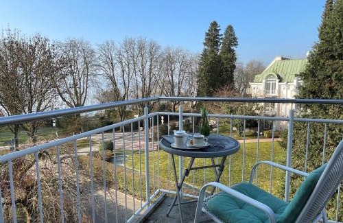 Radolfzell am Bodensee Hotel | Iris am See garni