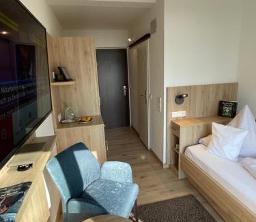 Radolfzell am Bodensee Hotel | Iris am See garni