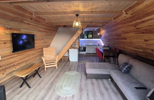 Arhavi Ski Chalet | is a heavenly corner located in Kireçli Köyü, Arhavi district of Artvin