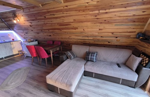 Arhavi Ski Chalet | is a heavenly corner located in Kireçli Köyü, Arhavi district of Artvin