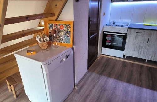 Arhavi Ski Chalet | is a heavenly corner located in Kireçli Köyü, Arhavi district of Artvin