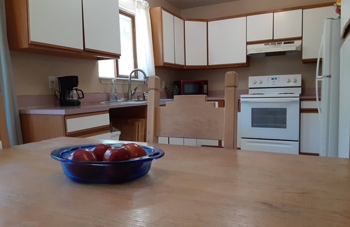 Ruidoso House | Is mother nature calling? Book her now!