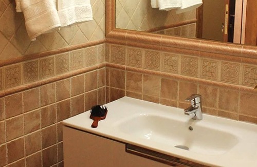 Corral de Ayllon Apartment | Isabel's Rosales - Double Studio (4)