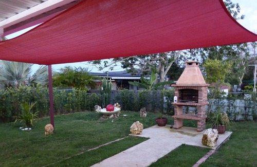Bejucos House | Isabela 3/2 Private Pool AC Ping Pong & Billiard Table Isabela In Porta del Sol
