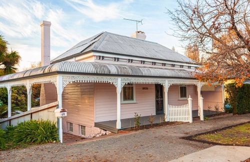Beechworth House | Isabellas At Beechworth