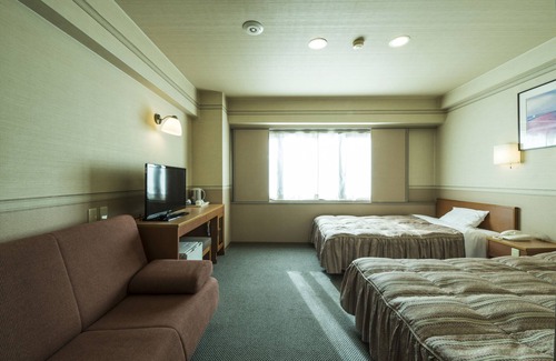 Isahaya Hotel | Isahaya Terminal Hotel