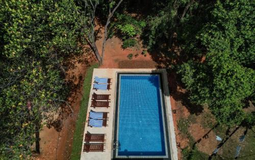 Sigiriya Cabin | Isanka Lion Lodge