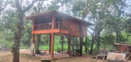 Sigiriya Cabin | Isanka Lion Lodge