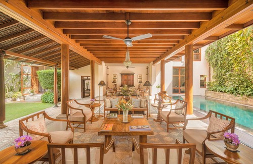 Bambalapitiya Villa | Ishq Colombo is an exclusive, luxurious and oasis in the city