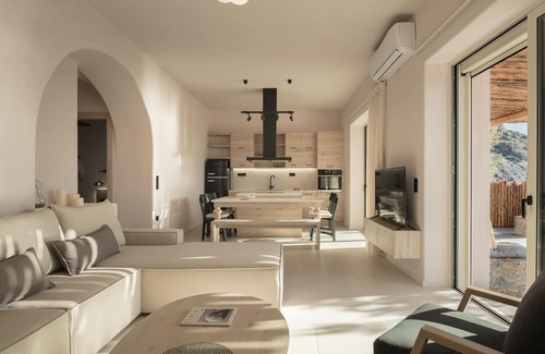 Plakias Villa | Isla Beach House, a Timeless Retreat