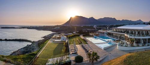 Stavros Resort | Isla Brown Chania Resort, Curio Collection by Hilton