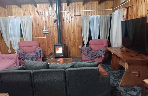 Villarrica Cottage | Isla de Pino Huacho