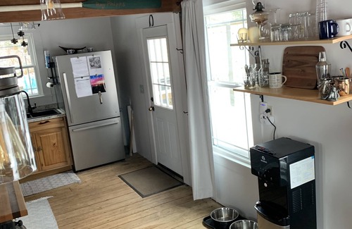 Chebeague Island Cottage | Island cottage getaway