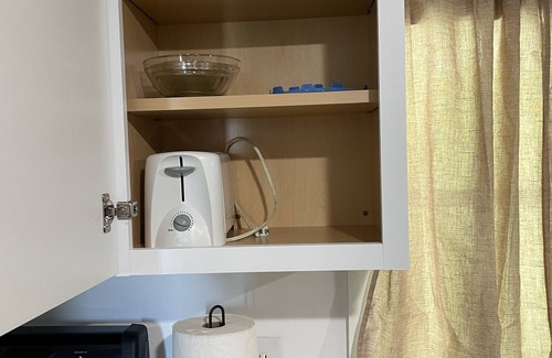 Grand Isle RV Rental | Island Palms Cabin 1