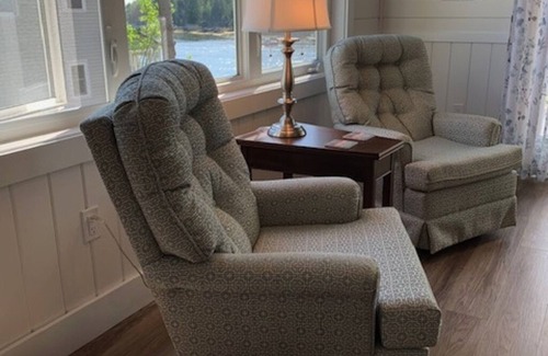 Sebasco House | Island View Cottage - Thanksgiving Dates Available