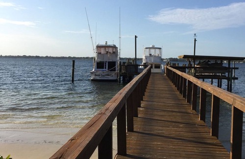 Palmetto House | Island Water view, Adorable Cherokee Trailer