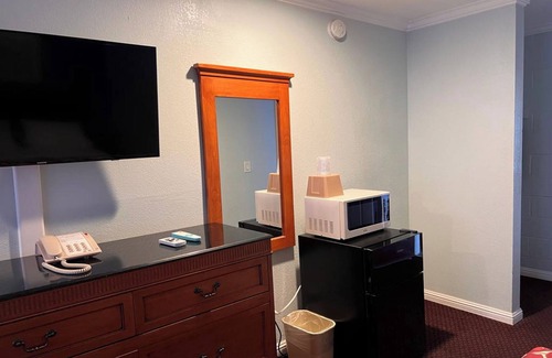 Westside Santa Cruz Hotel | Islander Motel Santa Cruz