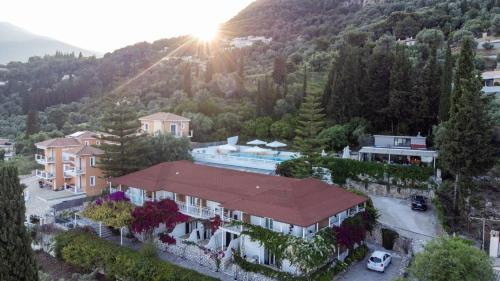 Perigiali Hotel | Islands View