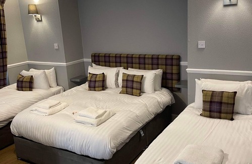 Kyleakin House | Isle of Skye Guest house
