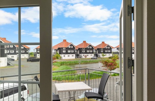 Bogense Apartment | "Ismo" - 350m from the sea by Interhome