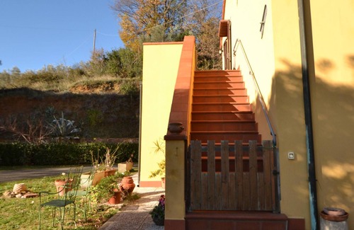 Riparbella Apartment | Isolated and peaceful farm located on the slopes of an enchanting valley
