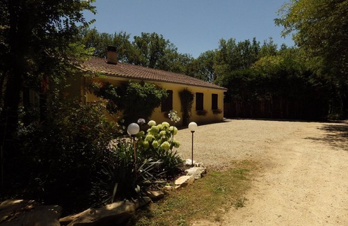 Baladou House | Isolated tranquil woodland setting.