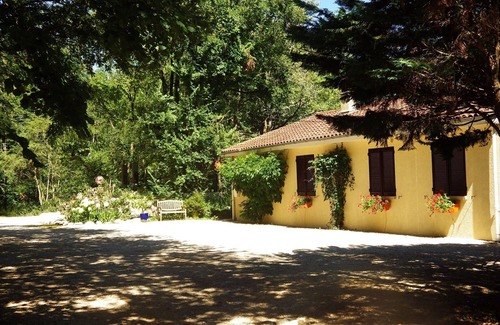 Baladou House | Isolated tranquil woodland setting.