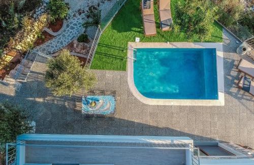 Pitharion Villa | Istros Villas - with Pools, BBQ & Heated Spa Whirlpools, By ThinkVilla