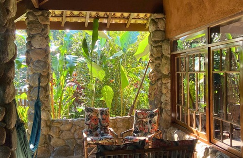 Itamambuca House | Itamambuca Piscina, Churrasqueira, Garagem na Mata Atlantica