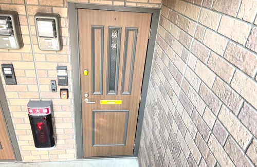 Yahatanishi Apartment | It can accommodate up to 8 people and cooking is also possible Free parking available - 102/Kitakyushu Fukuoka