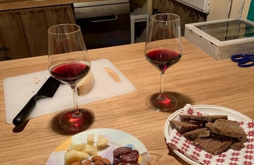 Castelnuovo di Val di Cecina House | The Ladybug