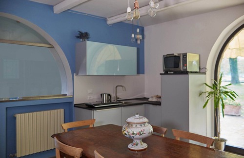 Pieve Salutare Apartment | Three-bedroom apartment Lavender