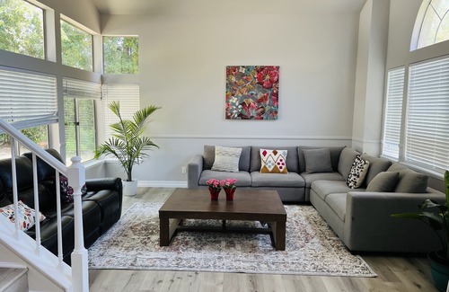 Valle Lindo Apartment | It is a bright, quiet and private garden house.